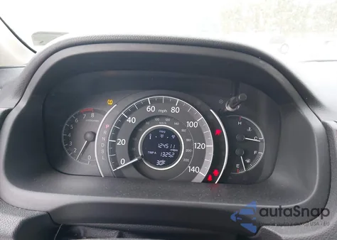 2015 Honda Cr-V Lx z USA, uszkodzony, nr VIN 5J6RM3H35FL007460